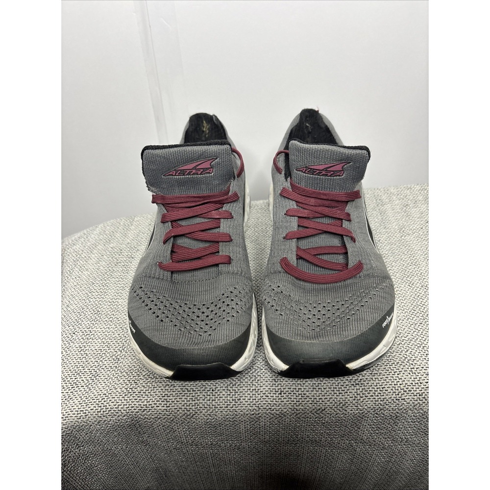 Altra Paradigm 4.5 Grey - Womens Sz 7.5 Athletic Running Training Shoes‎